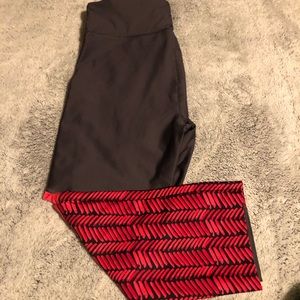 SOLD— UA medium compression tights NWOT